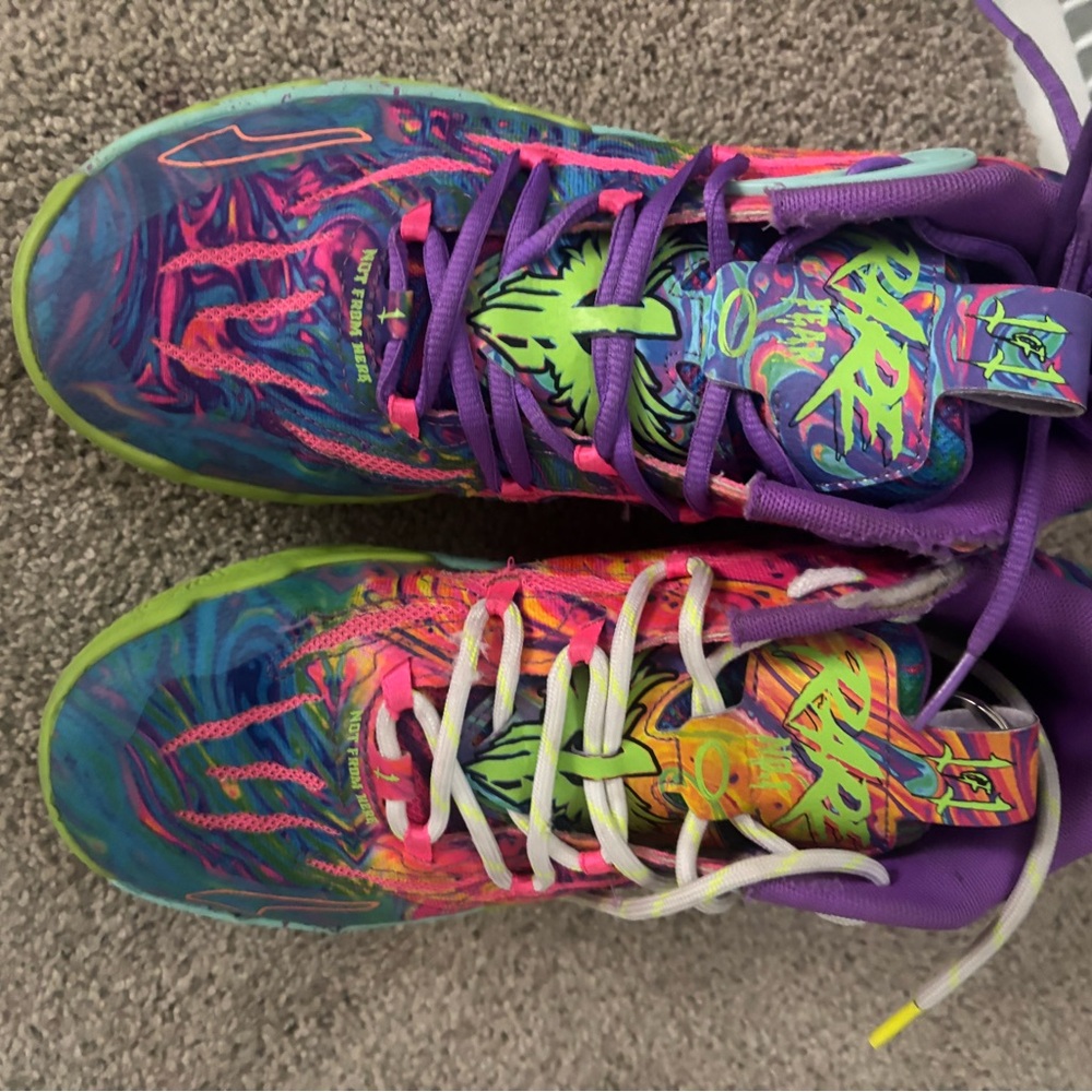 Colorful Kids Sneakers